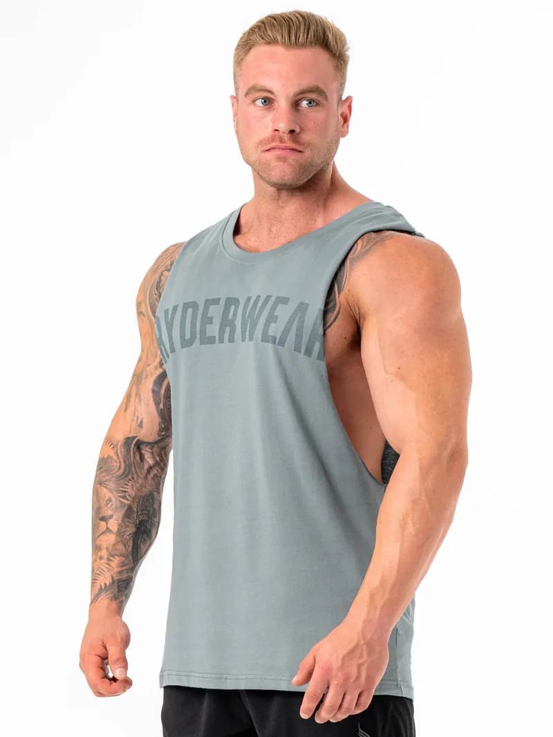 Baller Tank - Petrol — image 1 of 1