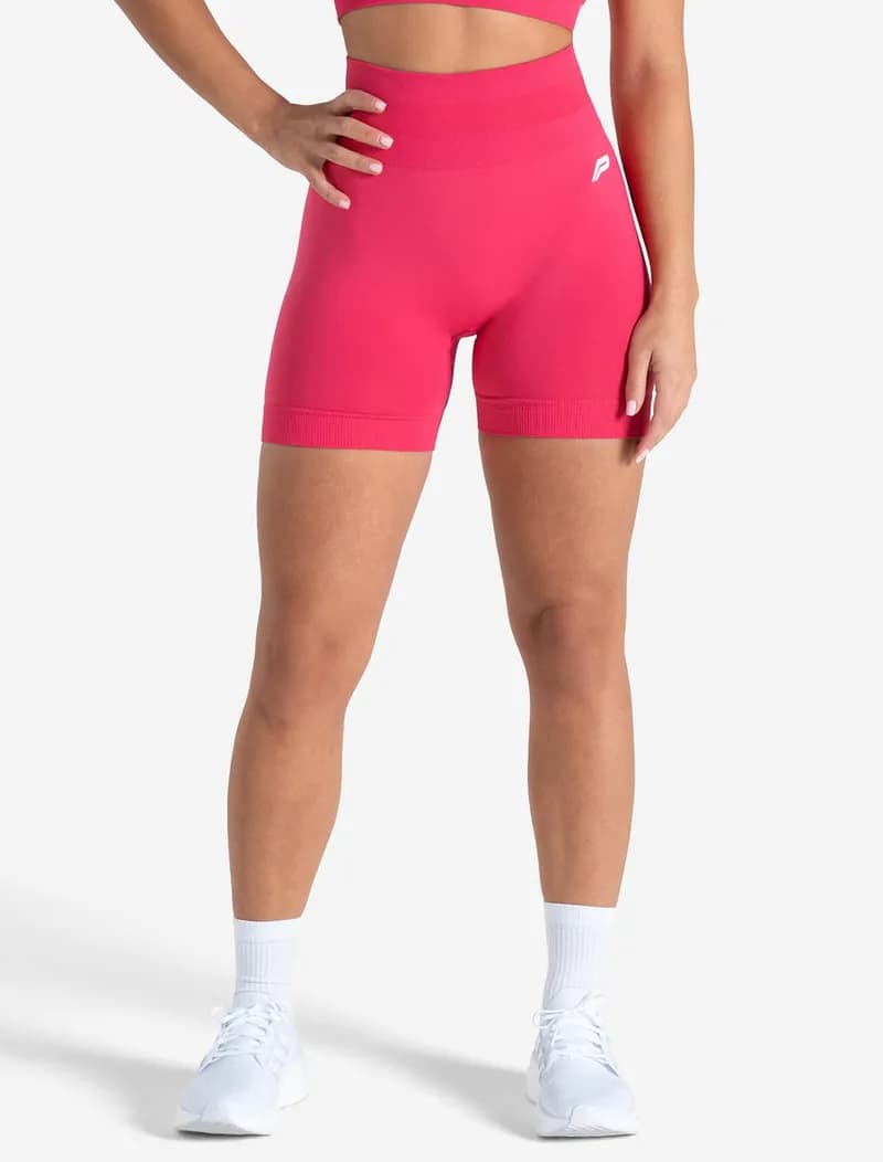 Boost Seamless Shorts - Bubblegum — image 1 of 1