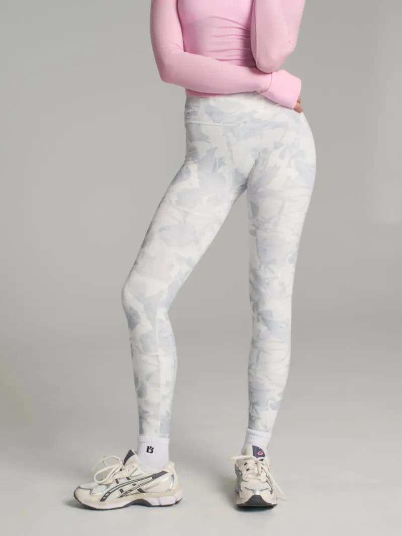 Colorado Fleece Legging - Snow Camo — image 1 of 1