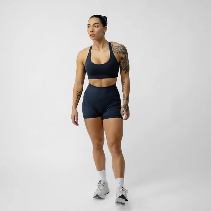 Combat Bra - Midnight Navy — image 1 of 1