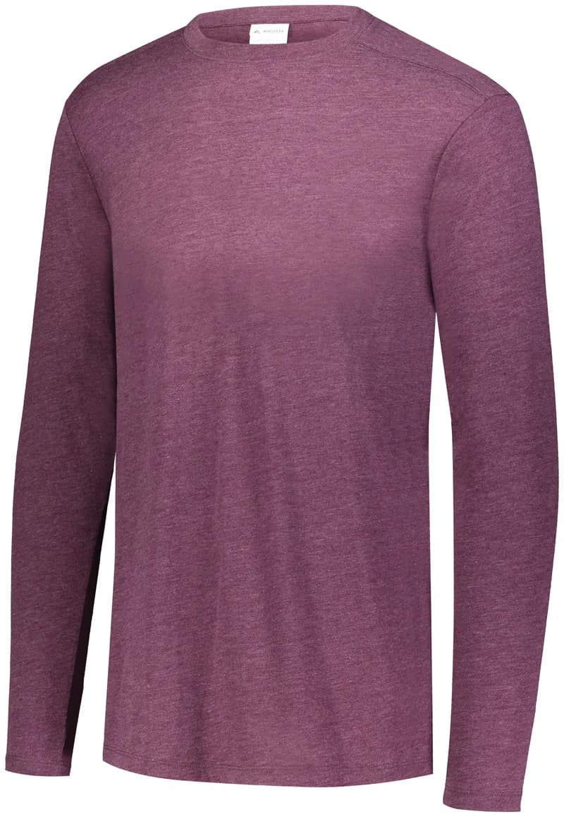 Build Long Sleeve Tee - Smoked Cherry — image 1 of 1