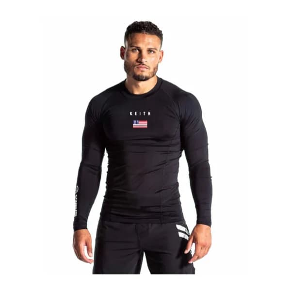 Co31 L/S Rashguard