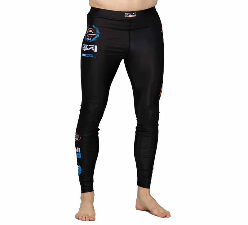 Grappling V2 Spats — image 1 of 1