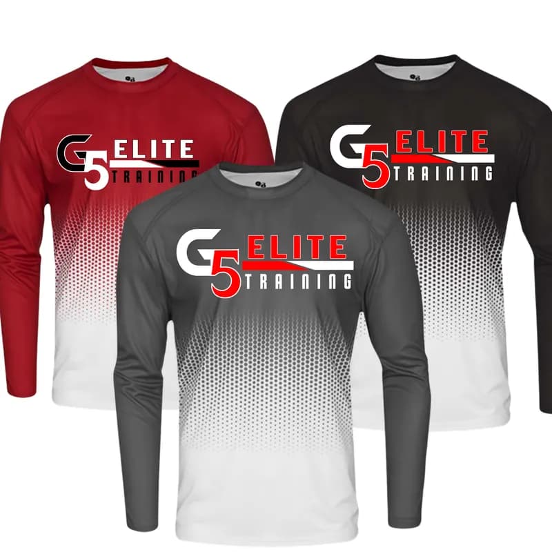 Hex Long Sleeve — image 1 of 1