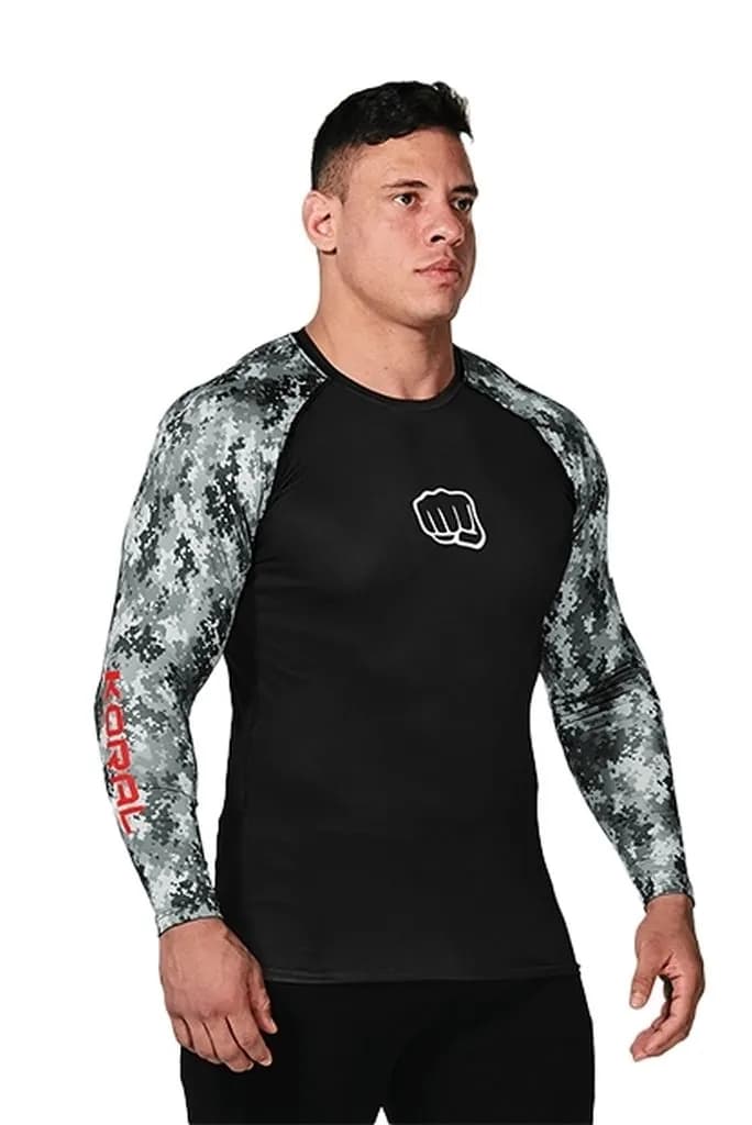 Militant Rashguard — image 1 of 1