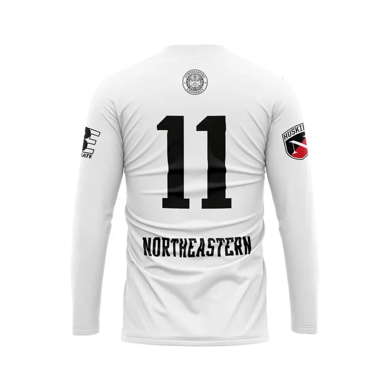 Northeastern University Compete Long Sleeve — image 1 of 1