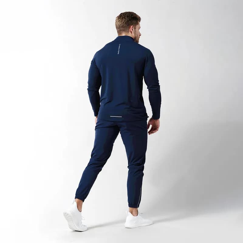 Performance Quarter Zip - Navy — image 1 of 1