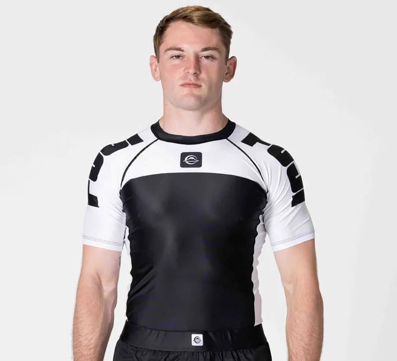 Ranked Rashguard — image 1 of 1