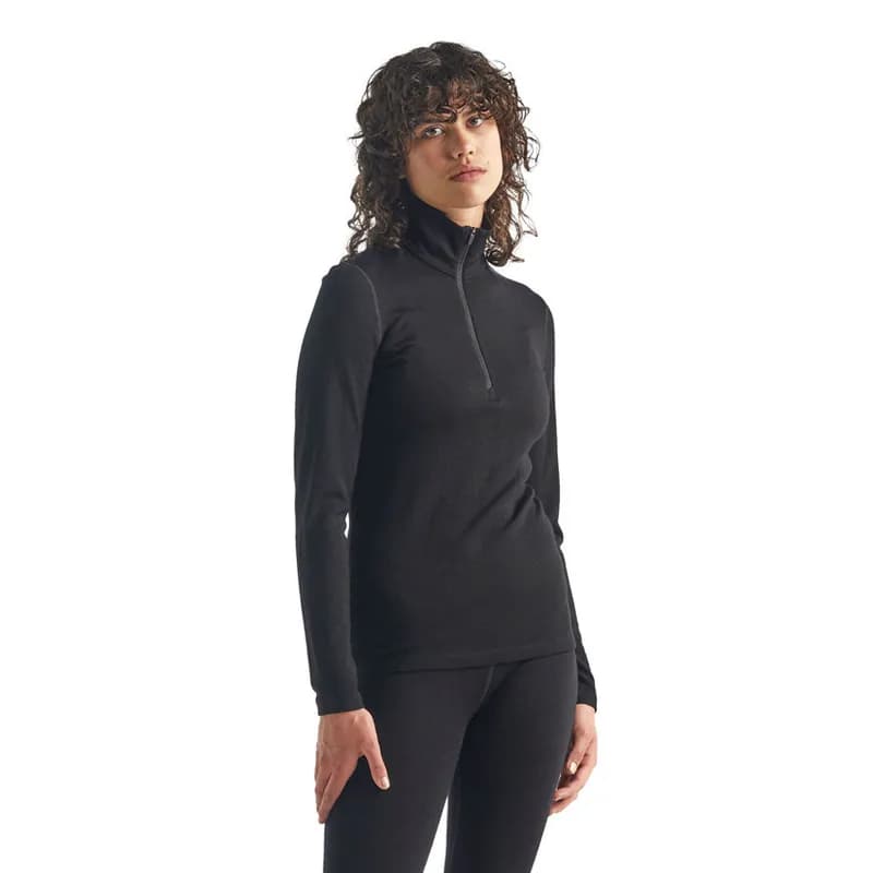 USAW Long Sleeve Half Zip - Medical — image 1 of 1