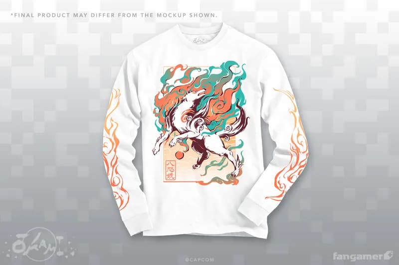 Solar Flare Lightweight Long Sleeve Shirt — image 1 of 1