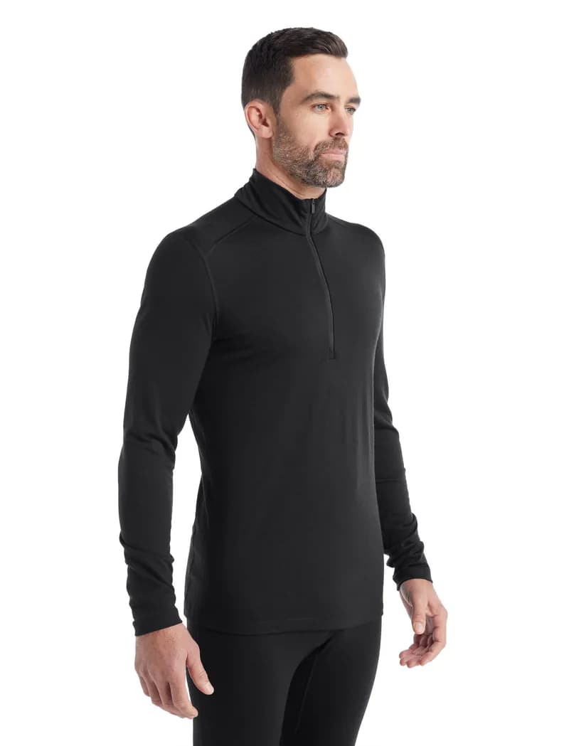 Stoic Strength Systems Sio4 Long Sleeve Half Zip — image 1 of 1