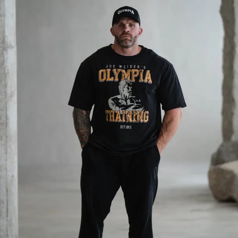 Olympia Full Length Training Tee — image 1 of 1