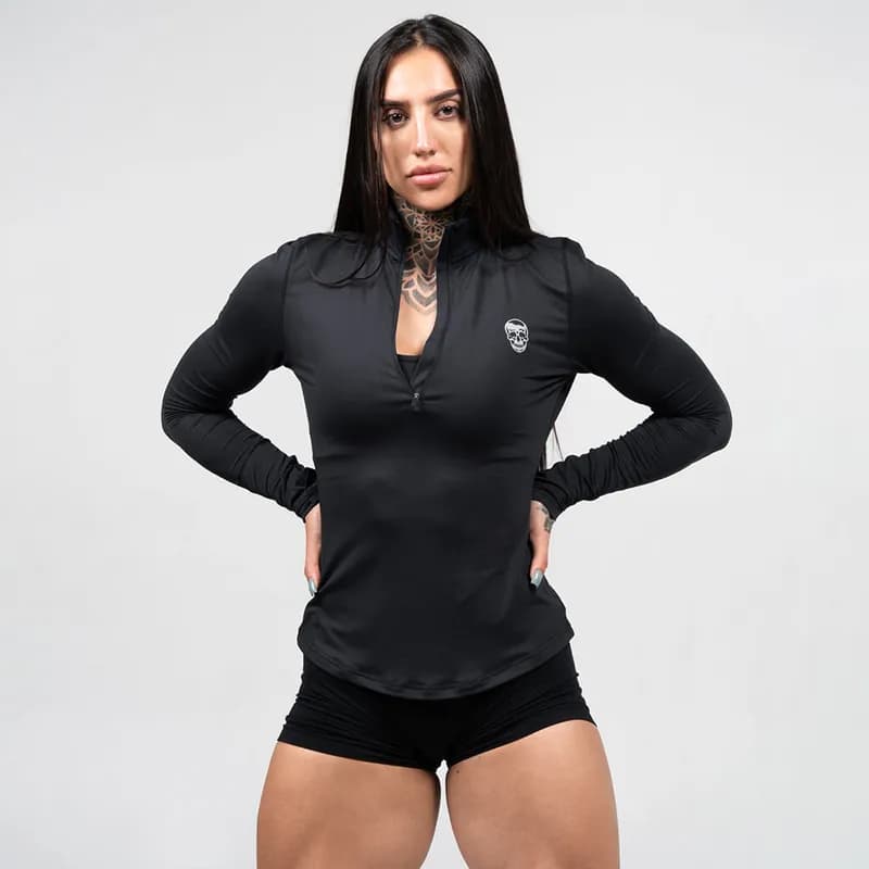 Women's Performance Quarter Zip — image 1 of 1