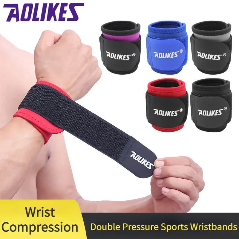 Compression Wristbands - Thin — image 1 of 1
