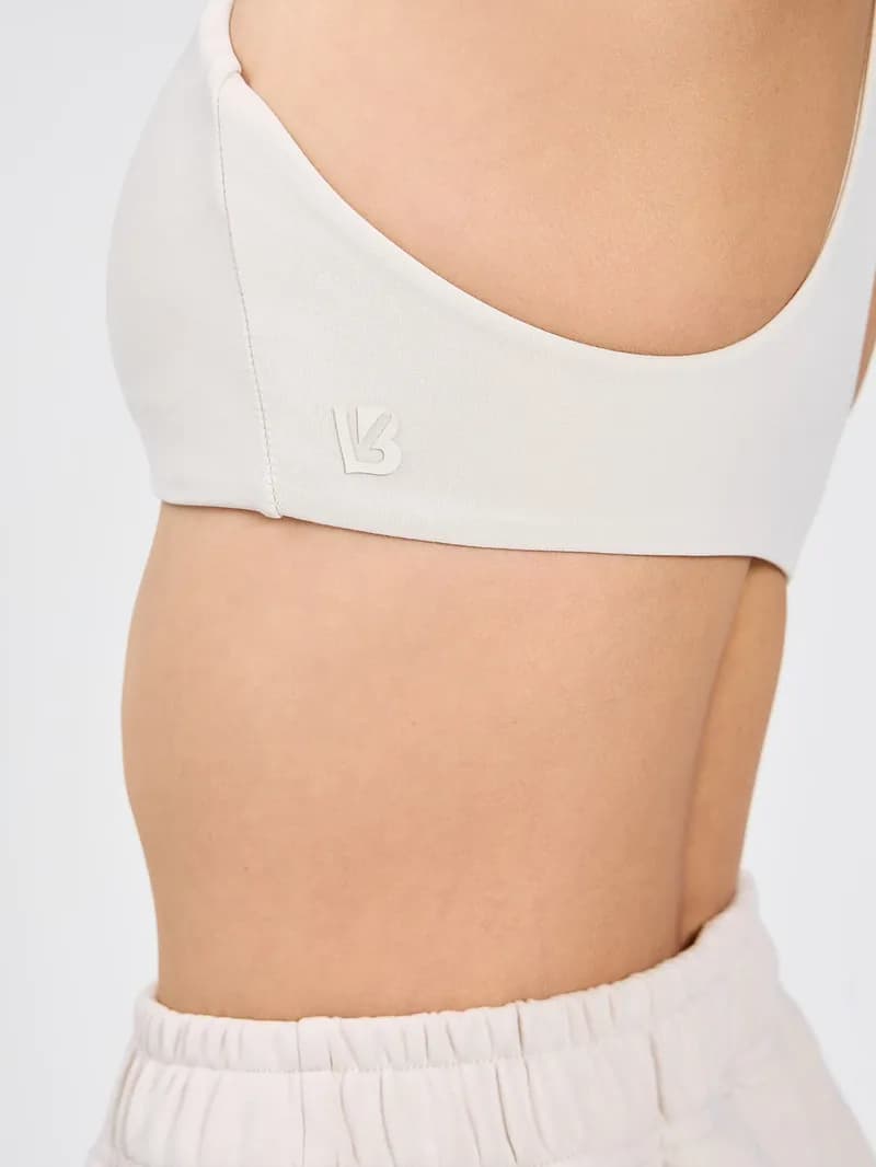 Curve Sports Bra - Bone — image 1 of 1
