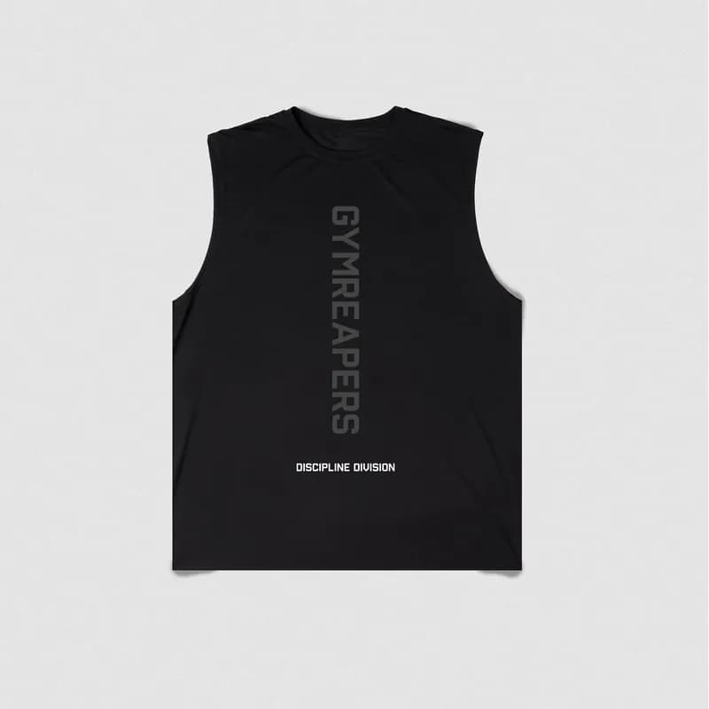 Discipline Division Graphic Tank — image 1 of 1