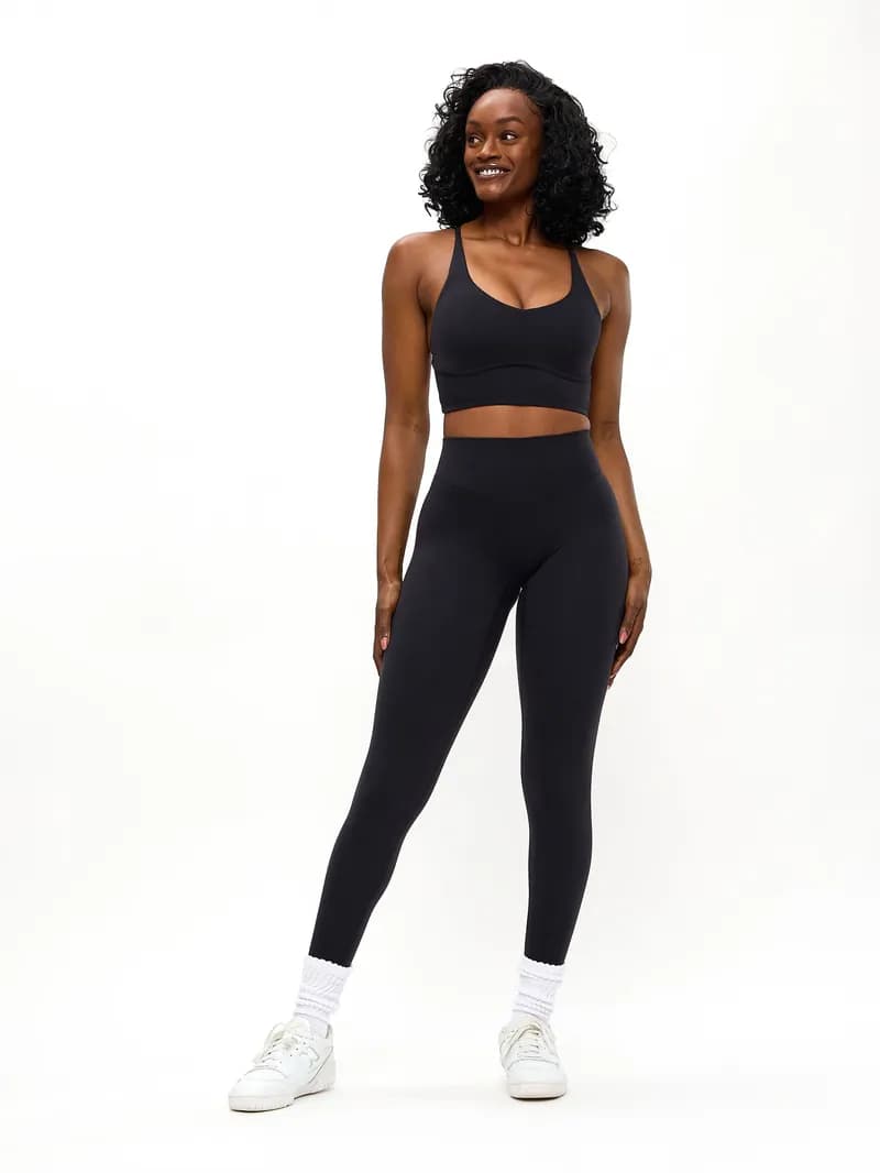 Empire Sports Bra - Onyx Black — image 1 of 1