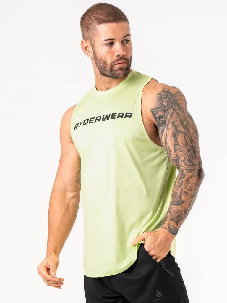 Energy Tank - Lime — image 1 of 1