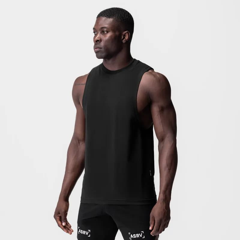Enhance Muscle Tank - Black — image 1 of 1