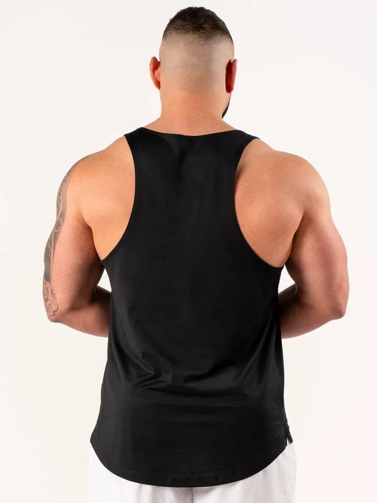 Flex Active Tank - Black — image 1 of 1
