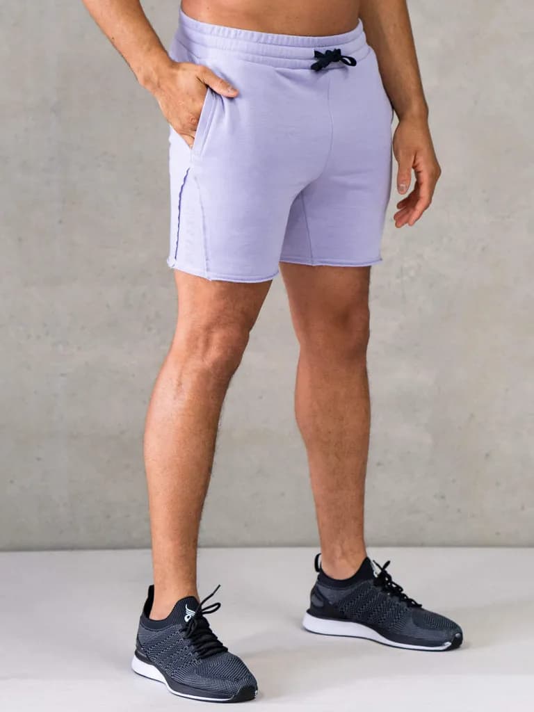 Force 6" Track Short - Lavender — image 1 of 1