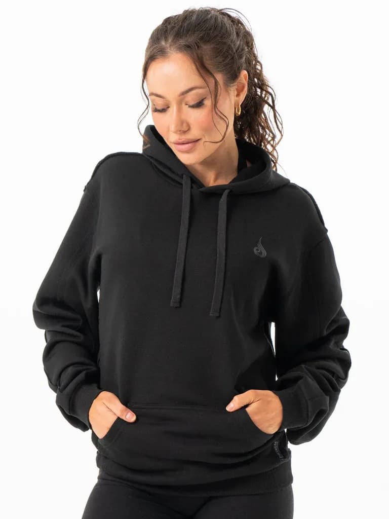 Force Hoodie - Black — image 1 of 1