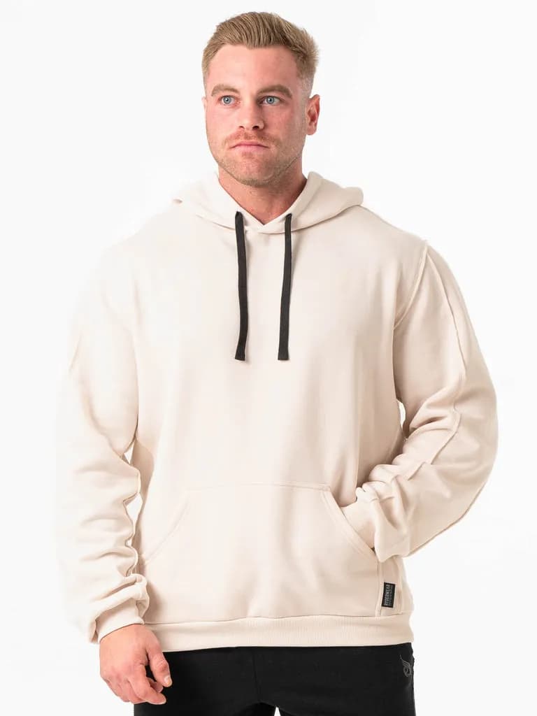 Force Hoodie - Bone — image 1 of 1