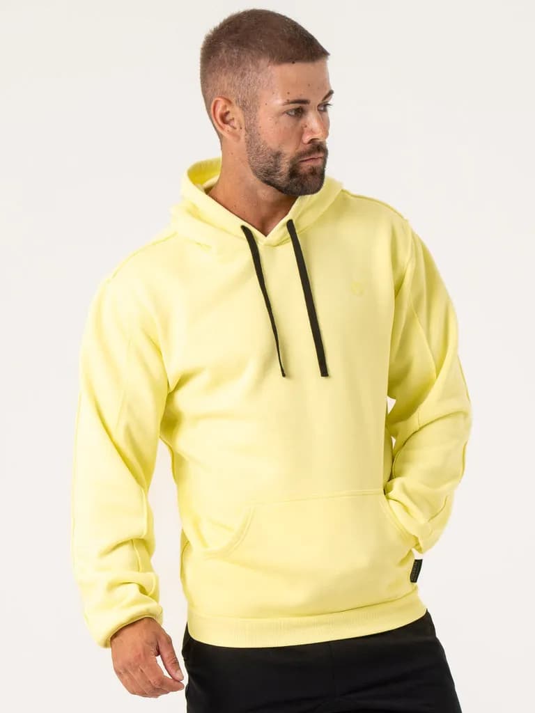 Force Hoodie - Lemon — image 1 of 1