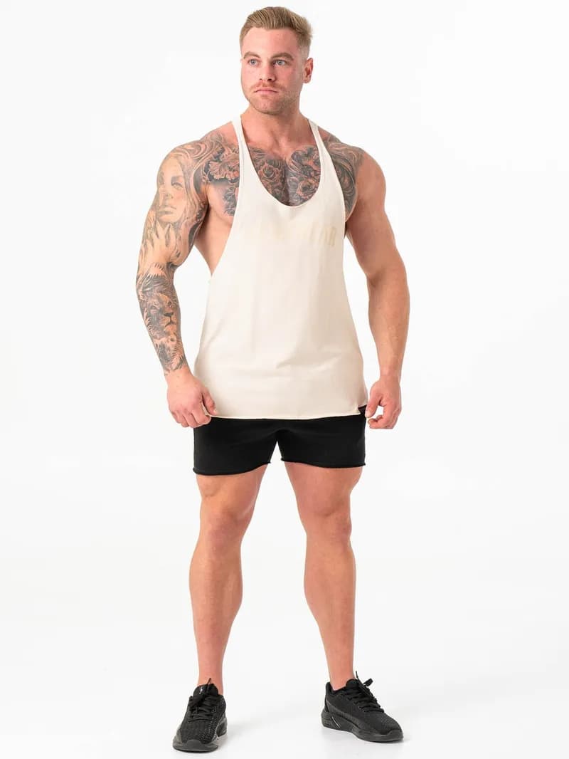 Force Stringer - Bone — image 1 of 1