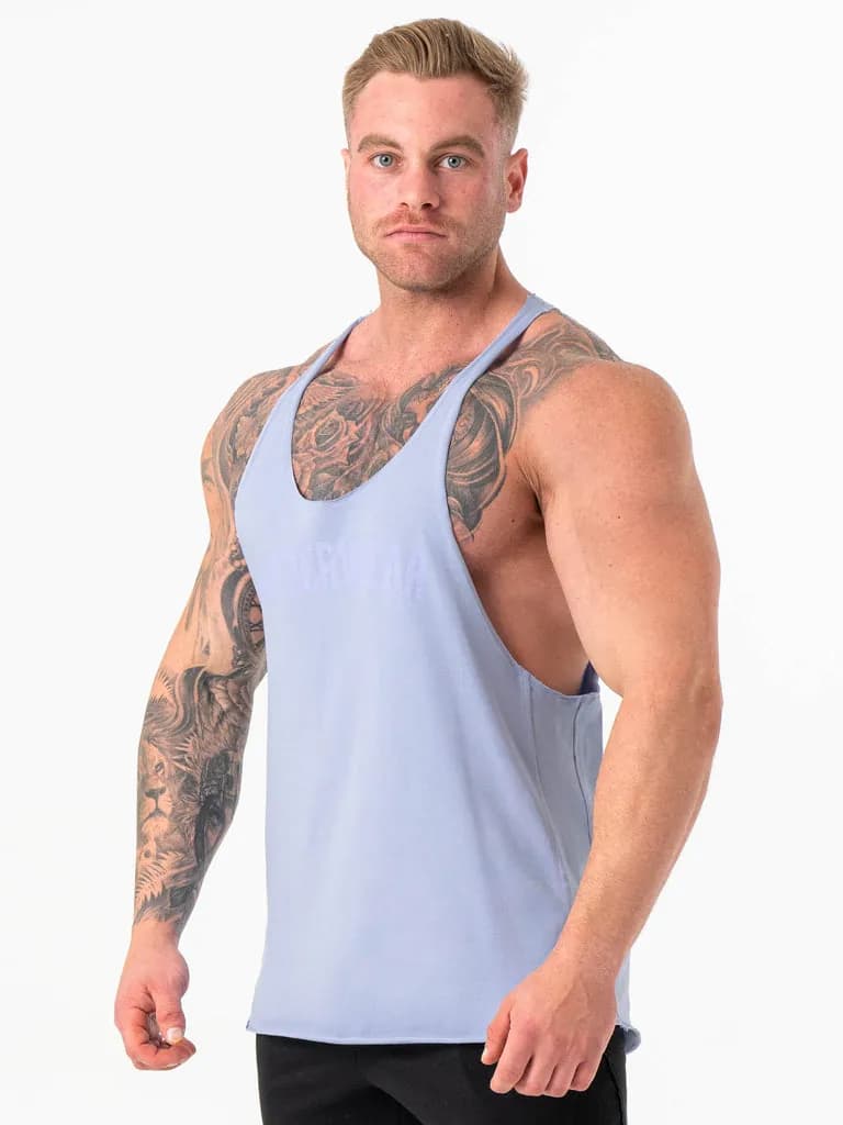 Force Stringer - Lilac Blue — image 1 of 1