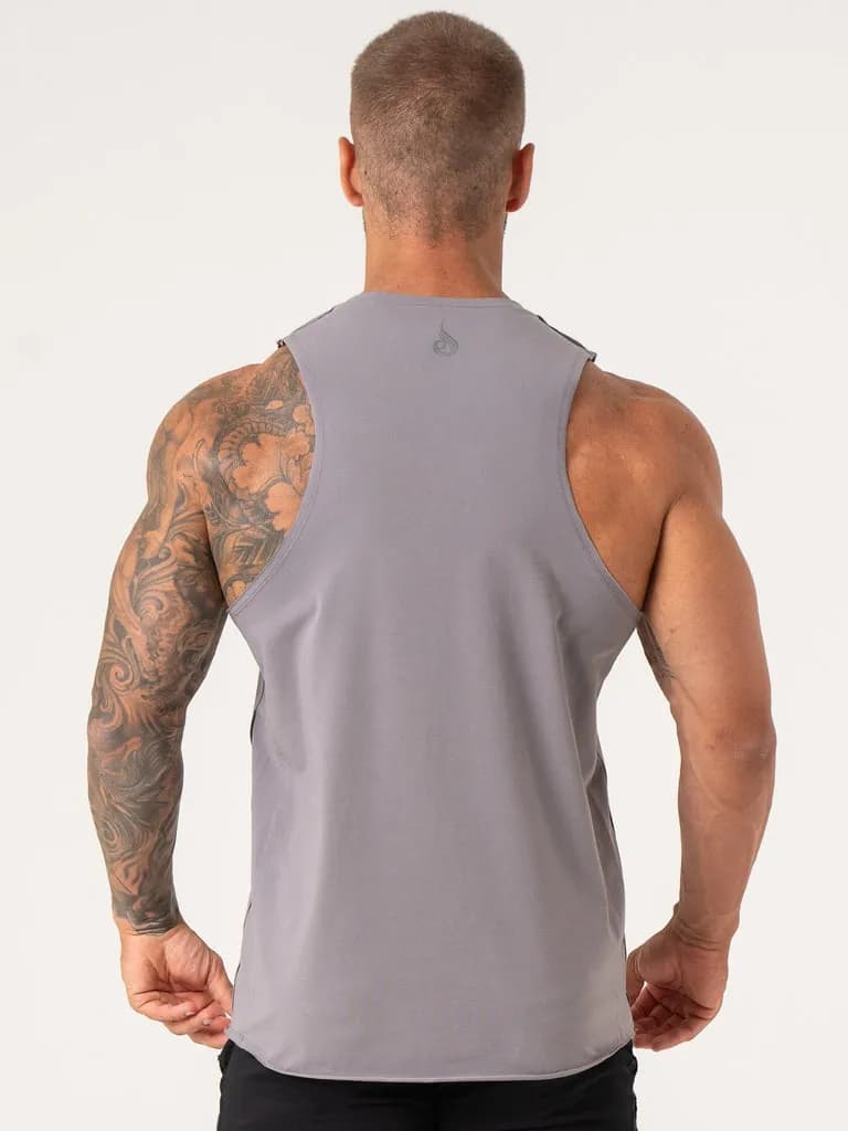 Force Tank - Charcoal — image 1 of 1