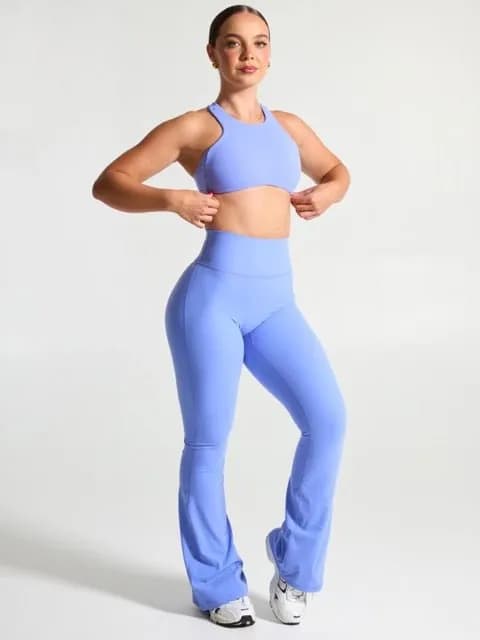 Legacy Flare Legging - Azul — image 1 of 1