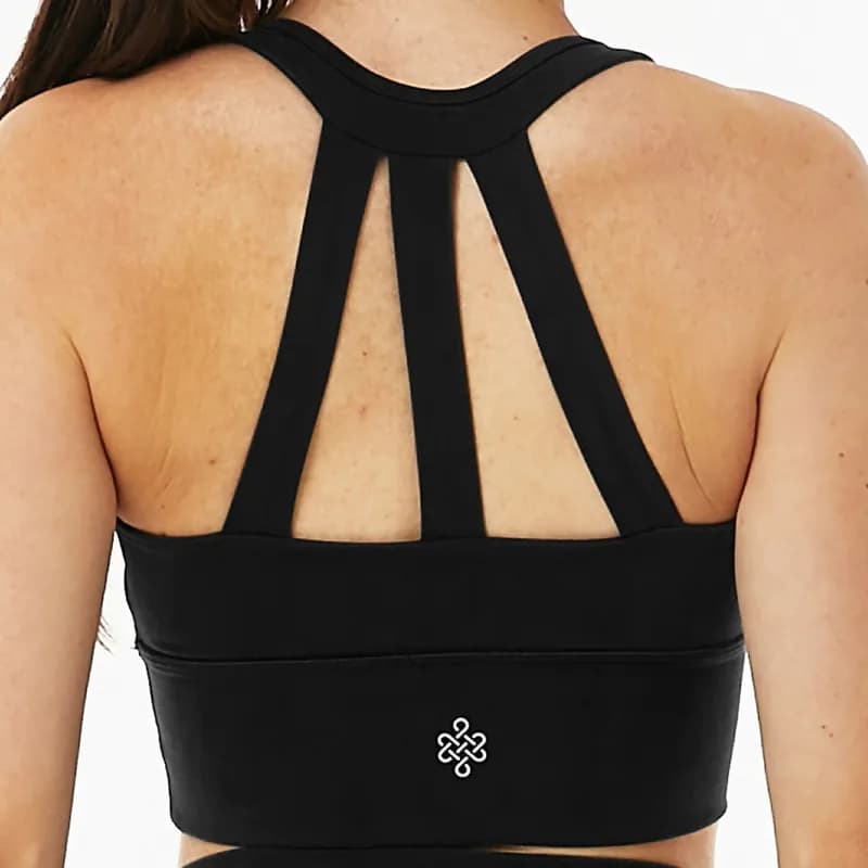 Halo Bra - Black — image 1 of 1