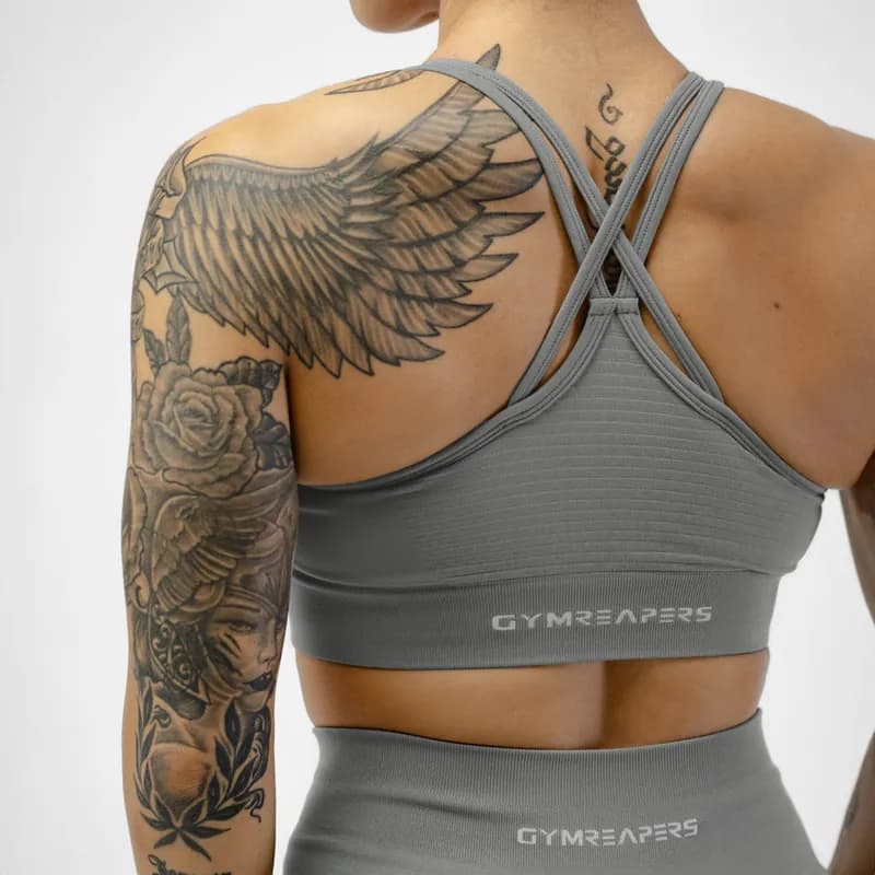 Halo Bra - Overcast — image 1 of 1