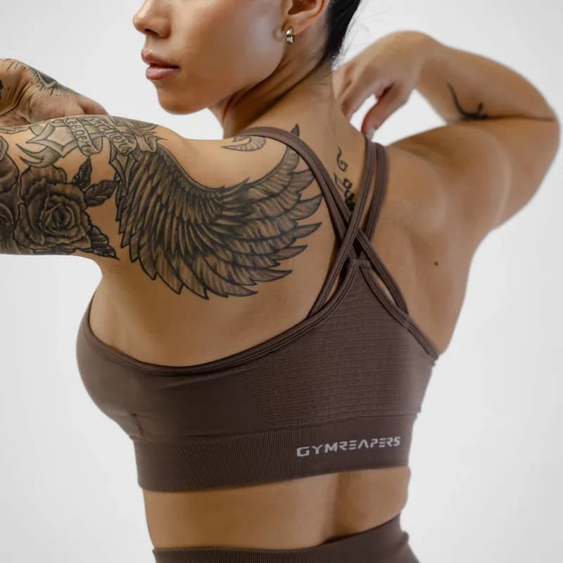 Halo Bra - Toffee — image 1 of 1