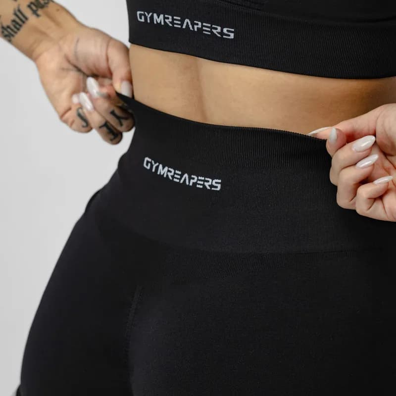 Halo Shorts - Black — image 1 of 1