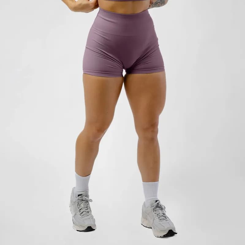 Halo Shorts - Orchid — image 1 of 1