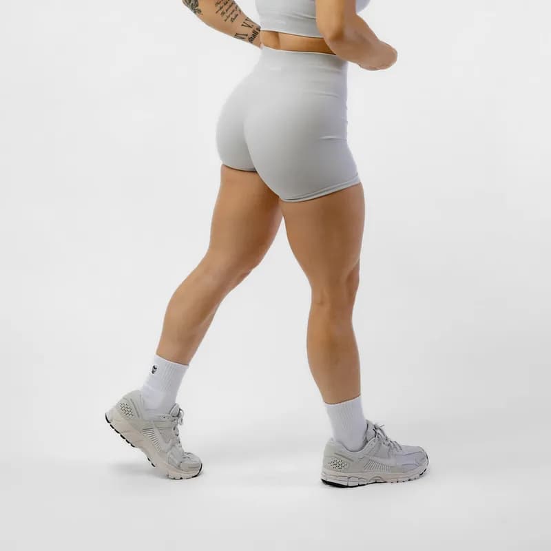Halo Shorts - Pearl — image 1 of 1