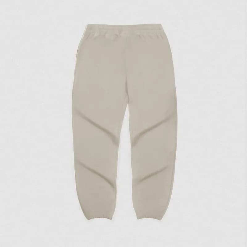 Heavyweight Jogger - Bone — image 1 of 1