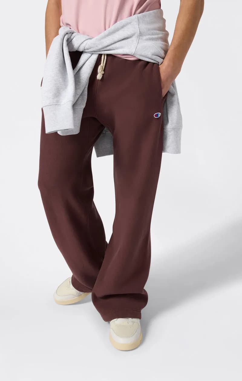 Heavyweight Wide Leg Jogger — image 1 of 1