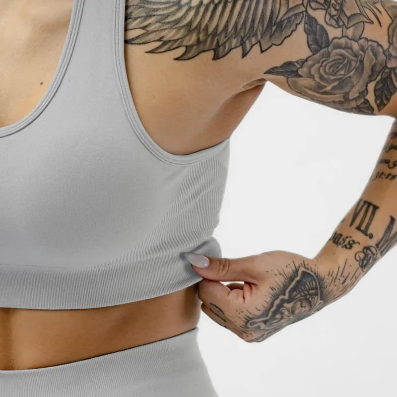 Heritage Bra - Pearl — image 1 of 1