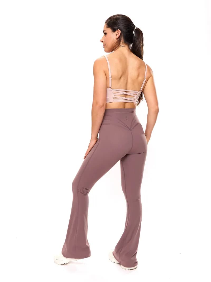 Legacy Flare Legging - Miami Vice