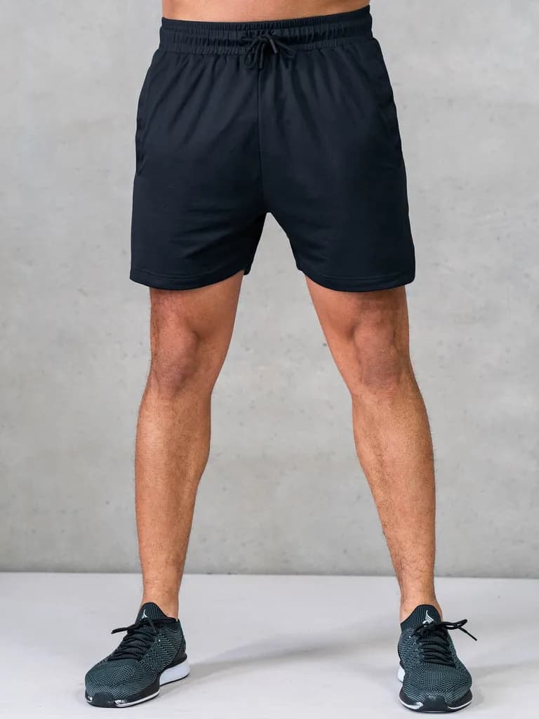 Legacy Mesh Training Shorts - Black — image 1 of 1