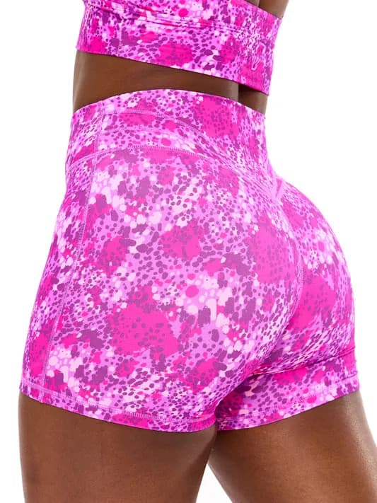 Legacy Short 4" - Pop Rocks Fashun Print — image 1 of 1