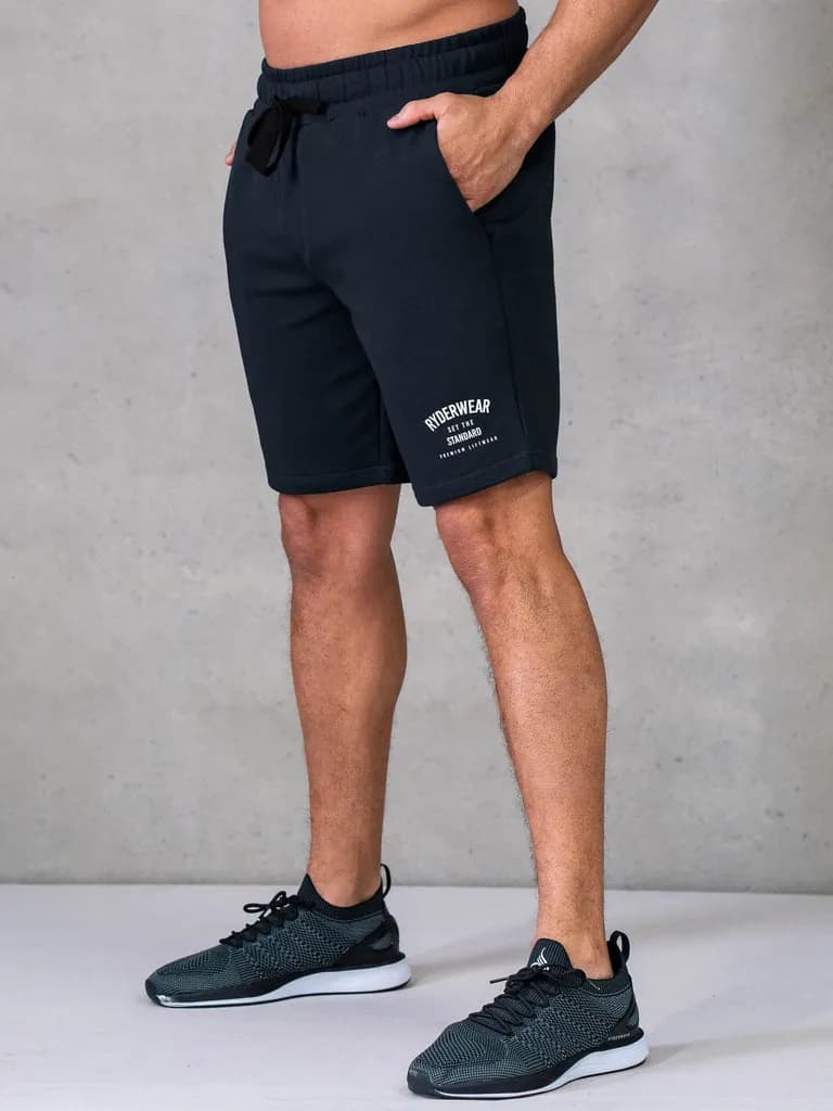 Legacy Track Shorts - Black — image 1 of 1