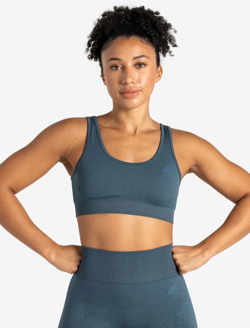 Lift 2.0 Seamless Sports Bra - Sand — image 1 of 1