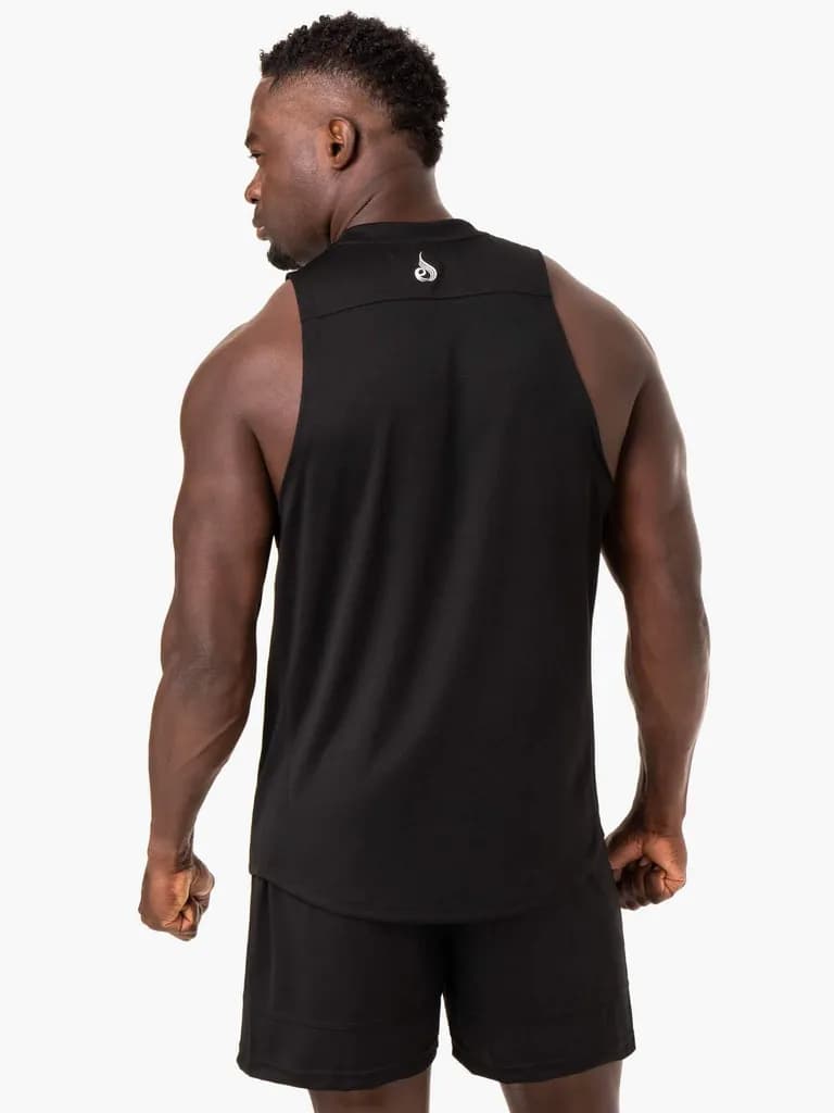 Lift Mesh Baller Tank - Black — image 1 of 1