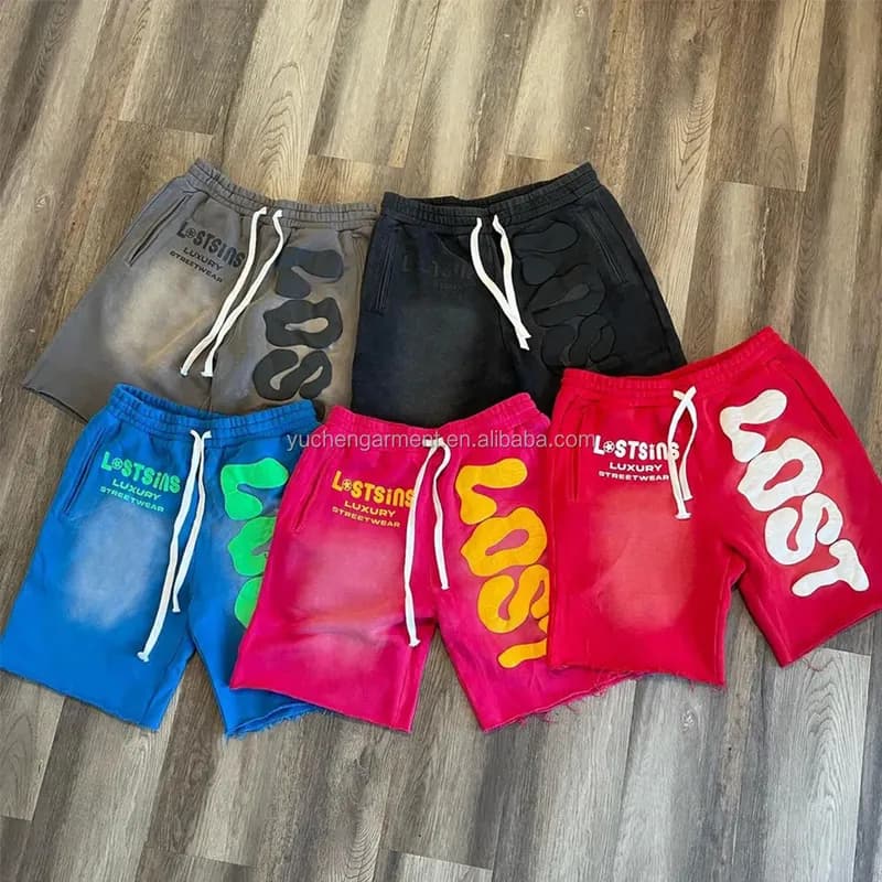 Loyalty Sweat Shorts — image 1 of 1