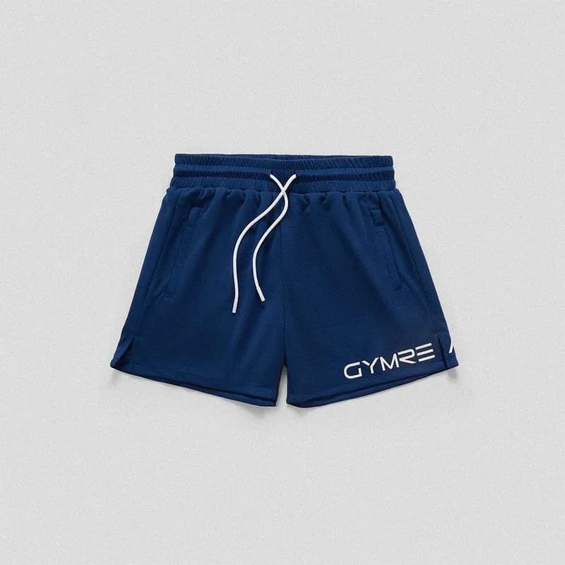 Mesh Training Shorts - Navy — image 1 of 1