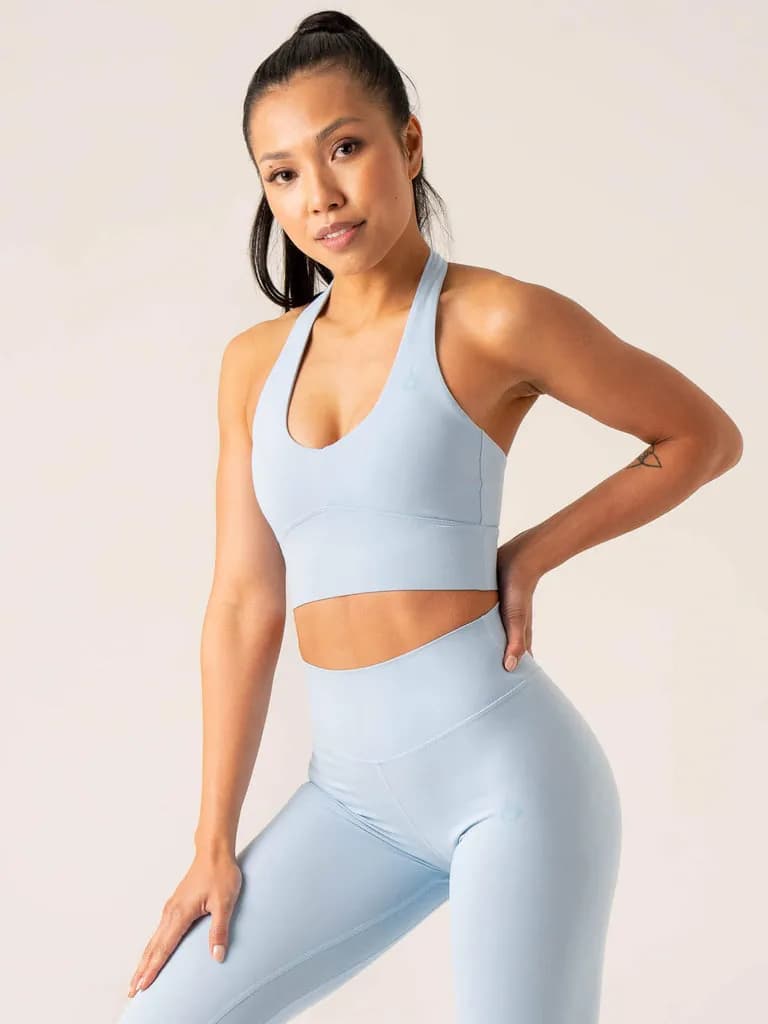 NKD Core Bra - Baby Blue — image 1 of 1